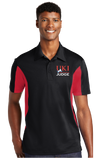 UKIJ/SportTek Side Blocked Micropique Sport Wick Polo/ST655