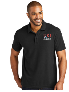 UKIJ/Port Authority C FREE  Cotton Blend Pique Polo/K867