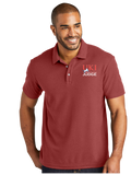 UKIJ/Port Authority C FREE  Cotton Blend Pique Polo/K867