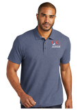 UKIJ/Port Authority C FREE  Cotton Blend Pique Polo/K867