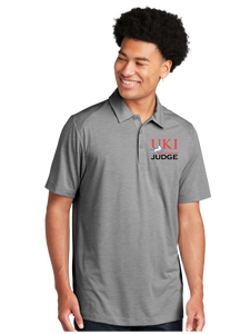 UKIJ/SportTek  PosiCharge  TriBlend Wicking Polo/ST405
