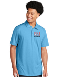 UKIJ/SportTek  PosiCharge  TriBlend Wicking Polo/ST405