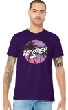 USO22/UniSex All Cotton T shirt Great fit Men & Women/3001/