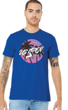 USO22/UniSex All Cotton T shirt Great fit Men & Women/3001/