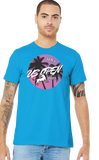 USO22/UniSex All Cotton T shirt Great fit Men & Women/3001/