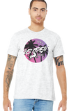 USO22/UniSex All Cotton T shirt Great fit Men & Women/3001/