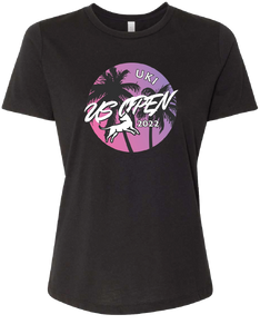 USO22/Women Relaxed SUPER SOFT Fit TriBlend/6413/