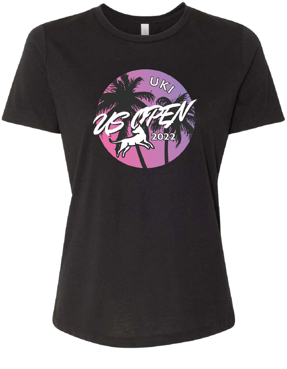 USO22/Women Relaxed SUPER SOFT Fit TriBlend/6413/