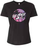 USO22/Women Relaxed SUPER SOFT Fit TriBlend/6413/