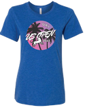 USO22/Women Relaxed SUPER SOFT Fit TriBlend/6413/