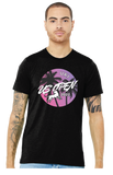 USO22/UniSex Tri Blend T Shirt SOFTEST Cotton Feel on the Market/3413/