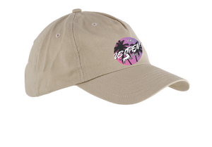 USO22/5 or 6 Panel Low Profile Hat/BX008
