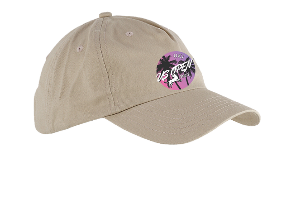 USO22/5 or 6 Panel Low Profile Hat/BX008