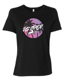 USO22/Bella Canvas Women Relaxed Fit All Cotton/6400/