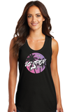 USO22/Women TriBlend Racerback Tank Top/DM138L/