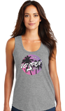 USO22/Women TriBlend Racerback Tank Top/DM138L/