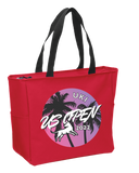 USO22/Essential Zip Tote/BG410/