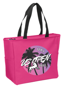 USO22/Essential Zip Tote/BG410/
