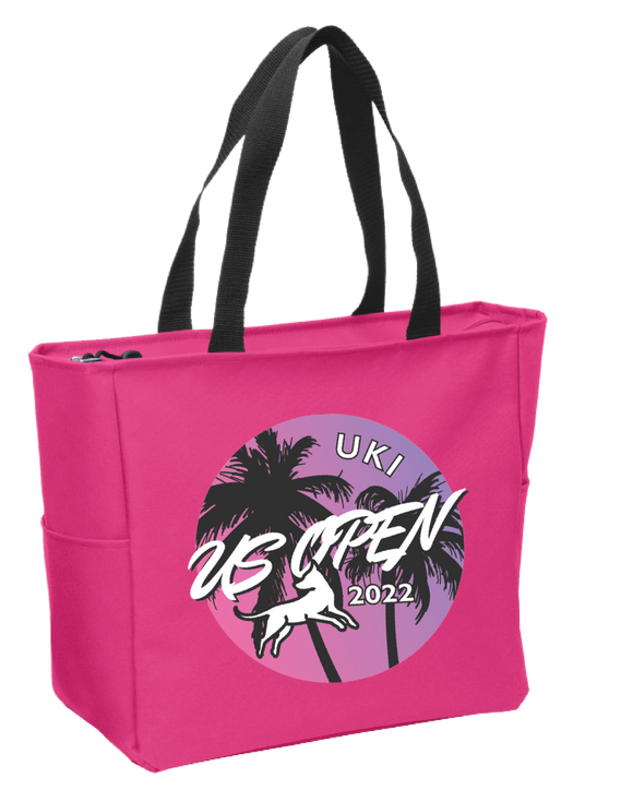 USO22/Essential Zip Tote/BG410/