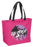 USO22/Essential Zip Tote/BG410/
