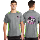 USO22/Sport Tek Heather Colorblock Contender Tee/ST361/