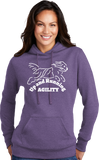 Up and Running - Women's Pull Over Hoodie - 78H