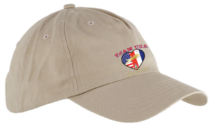 WAOF/5 or 6 Panel Low Profile Hat/BX008