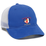 WAOF/Women Hat with Ponytail Slit/PNY