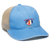 WAOF/Women Hat with Ponytail Slit/PNY