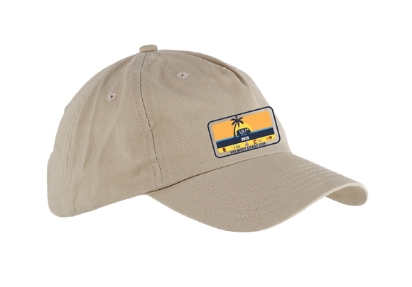 WCC/5 Panel Low Profile Hat/BX008