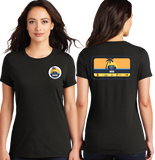 WCC/Women's TriBlend SUPER SOFT Tee/DM130L/