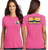 WCC/Women's TriBlend SUPER SOFT Tee/DM130L/