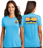WCC/Women's TriBlend SUPER SOFT Tee/DM130L/
