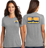 WCC/Women's TriBlend SUPER SOFT Tee/DM130L/