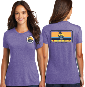 WCC/Women's TriBlend SUPER SOFT Tee/DM130L/