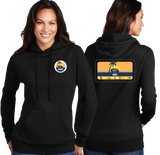 WCC/Women's Pull Over Hoodie/LPC78H/