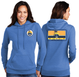 WCC/Women's Pull Over Hoodie/LPC78H/