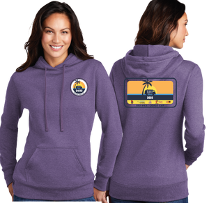 WCC/Women's Pull Over Hoodie/LPC78H/