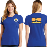 WCC/Port & Co 100% ring spun cotton tee/LPC450/
