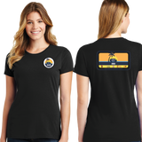 WCC/Port & Co 100% ring spun cotton tee/LPC450/
