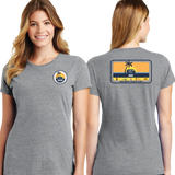 WCC/Port & Co 100% ring spun cotton tee/LPC450/