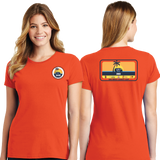 WCC/Port & Co 100% ring spun cotton tee/LPC450/