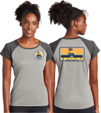 WCC/Ladies Heather-On-Heather Contender™ Scoop Neck Tee/LST362