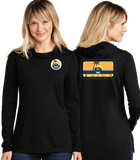 WCC/Sport Tek Women TriBlend Wicking Long Sleeve Hoodie/LST406/