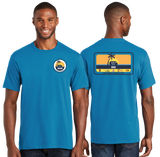 WCC/Port & Co UniSex 100% Cotton Tee/PC450/