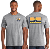 WCC/Port & Co UniSex 100% Cotton Tee/PC450/