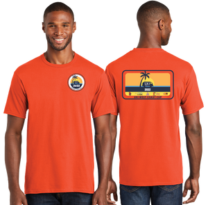 WCC/Port & Co UniSex 100% Cotton Tee/PC450/