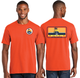 WCC/Port & Co UniSex 100% Cotton Tee/PC450/