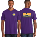WCC/Port & Co UniSex 100% Cotton Tee/PC450/