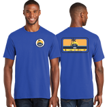 WCC/Port & Co UniSex 100% Cotton Tee/PC450/